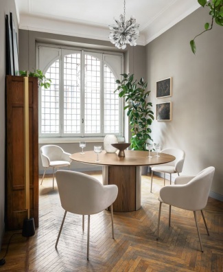 Holly Fab karfás étkezőszék - myhome Holly Fab karfás étkezőszék - myhome
